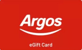 The Exchange Rate for Argos Gift Cards in the Uk on the Same Day Is 7.0