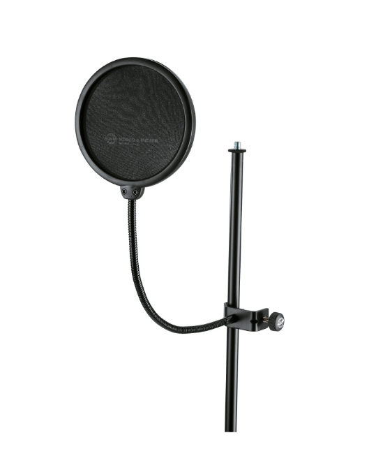 German KM microphone spray mask 23956-000-55 KM specialized microphone spray mask anchor