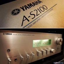 Yamaha Yamaha A-S2100 Merged HIFI amplifier (new country line)