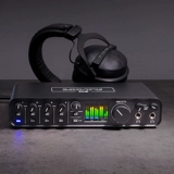 Motou Motu M6 Профессиональная внешняя записи, аранжировка гибридного аудио -интерфейса USB Звуковая запись звуковой карты Новый список