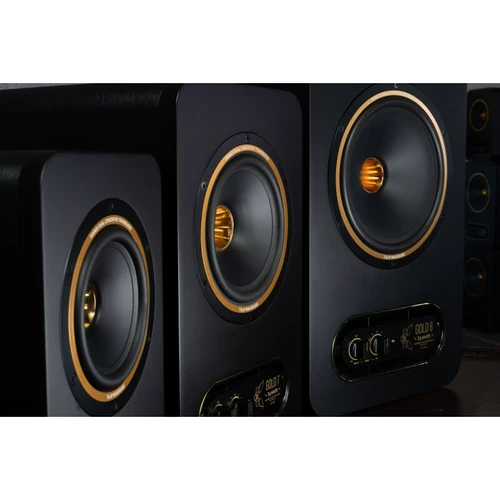 Tannoy/Tianlang Sagire Gold 5 7 8 Studio Affective Music Speaker 6.5 -INCH 8 -INCH Professional Audio