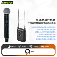 SLXD25 BETA58A Super-Card Dynamic Cylinder