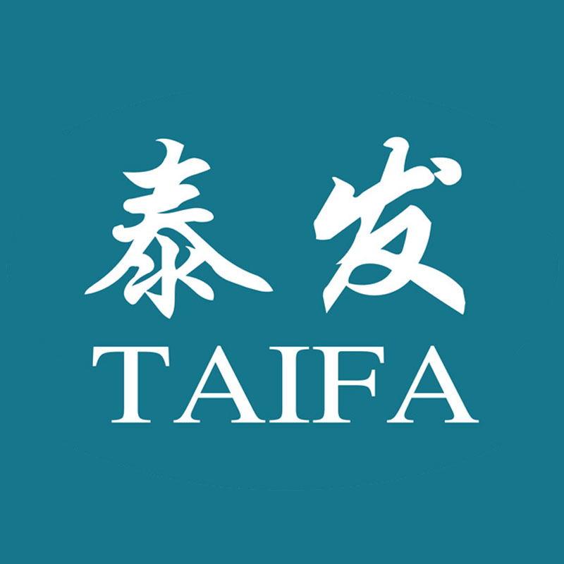 泰发运动用品的LOGO
