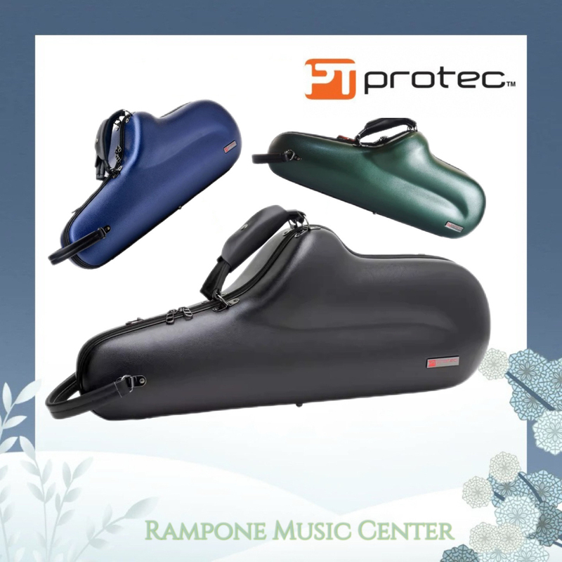 American Protec Saxophone Case Lightweight and Sturdy Bm304Ct Alto Tenor Saxophone Bag