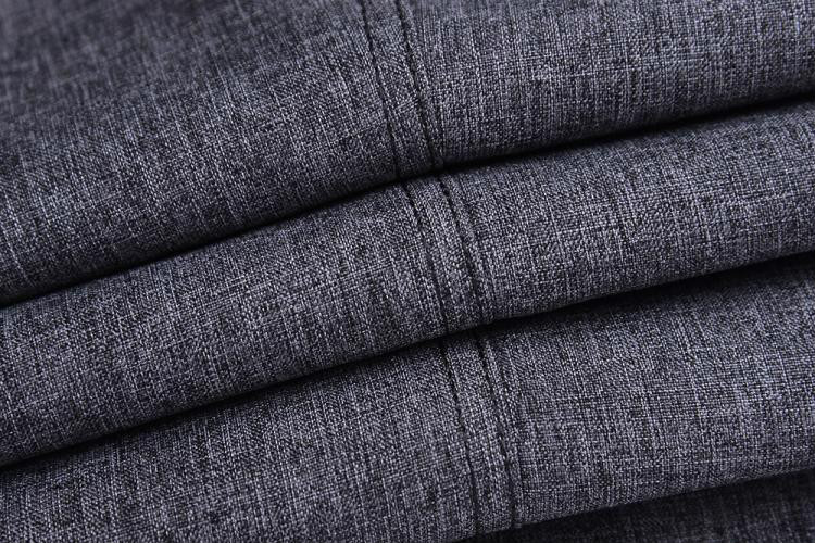 Pantalon droit en chanvre pour printemps - Ref 1477175 Image 27