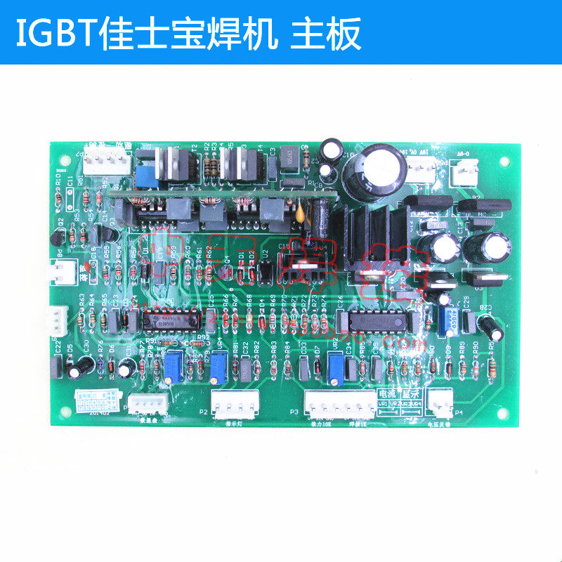 IGBT single tube control board Raytya treasure ARC315 400 ZX7315 400 inverter DC welding machine