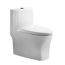 (Modèle préféré - 30 jours de prévente) Toilettes HEGII HC0172PT toilettes domestiques à économie deau