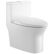 (Live broadcast) Hengjie Bathroom Adjustable Pit Distance Toilet Water-saving Pumping Foshan Household Toilet