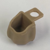 LEGO LEGO LEGO spare parts props adventure backpack bag construction block toy