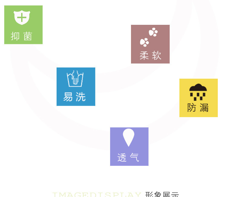 Slip jeunesse LADYFORM SP3009-3 en coton - Ref 644958 Image 9