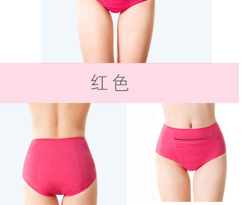 Slip jeunesse LADYFORM SP3009-3 en coton - Ref 644958 Image 17