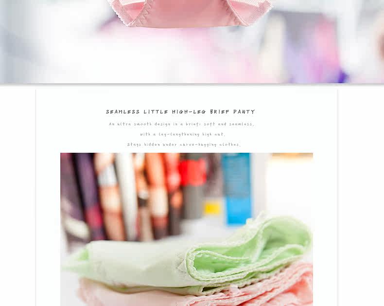 Slip jeunesse LADYFORM 152B0021 en nylon - Ref 645757 Image 11