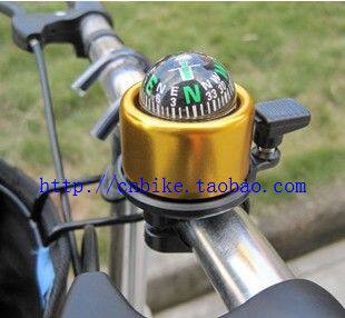Sonnette de vélo bell Compass - Ref 1456010 Image 13