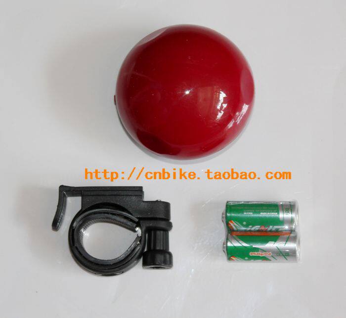 Sonnette de vélo klaxon électrique - Ref 1459954 Image 4
