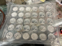 (whole edition special price) 2015 1 oz 31 1 gr Panda Silver coin whole edition of 30 999 pure silver panda coins