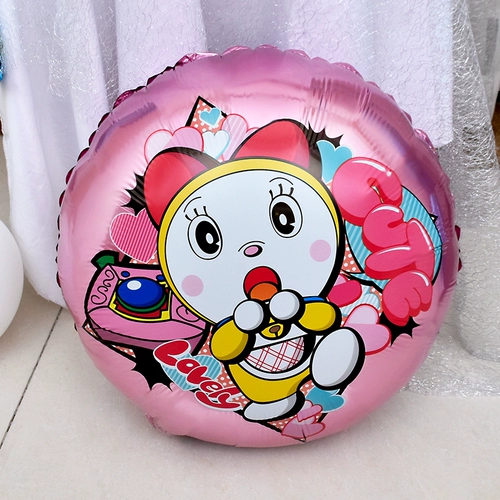 Мультяшный воздушный шар, Дораэмон
