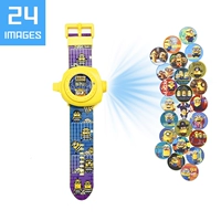 Little Huang Ren 24 Проекция