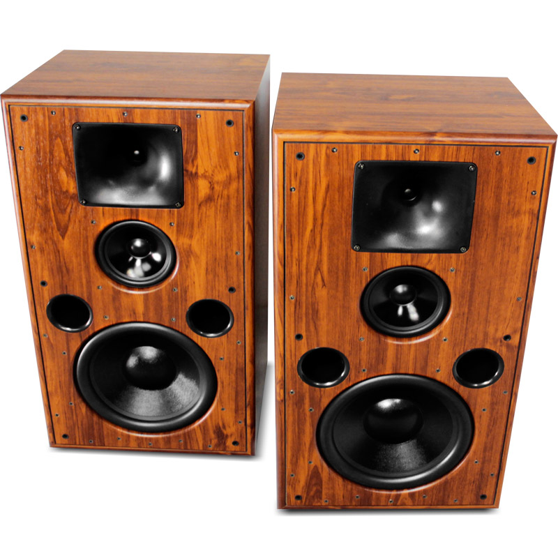 Balenald BF12 fever audio hifi speaker high power 12 inch home wooden bookshelf passive speaker