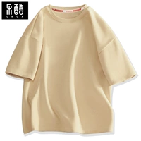 【Чистый хлопок】 Хаки (твердый цвет)