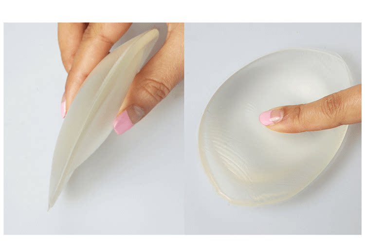 Купальный лиф 全网嗷嗷厚超厚比基尼硅胶胸垫聚拢爆乳加厚插片变波霸小胸最爱 Hai good