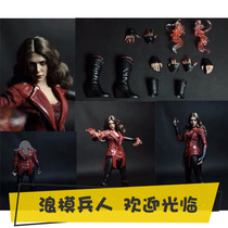 Soldier 1 6 Crimson witch 2 0 Witch non-ht combat version of the clothing does not contain the plain body head carving spot