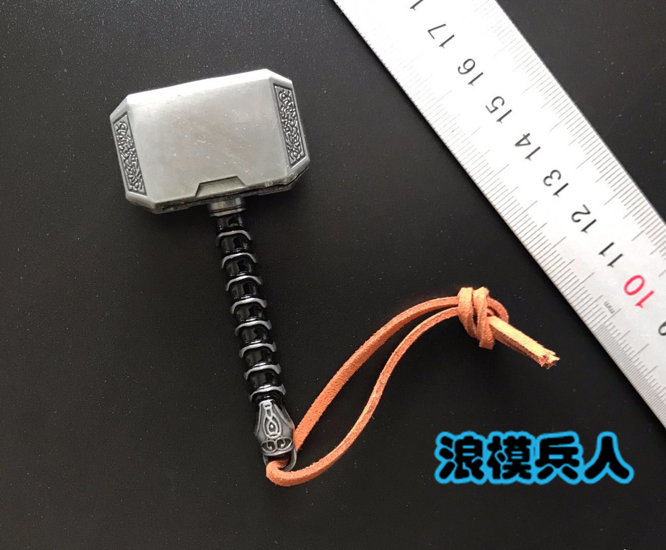 Soldier 1 6 Raytheon storm hammer Divine Instrumental Scene Props Spot