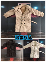 1 6 soldiers windbreaker coat coat casual clothing three colors optional fashion fashion