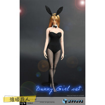  ZYTOYS ZY15-28: Bunny costume suit suitable for steel bone plastic female plain body spot
