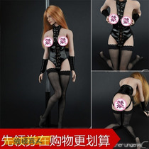 ZYTOYS 1 6 ZY16-14 female soldiers clothing bursting bag hip leather underwear spot