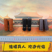 Ancient soldiers 1 6 wrist guards three countries Jinyiwei a pair of non-real people using soldiers model
