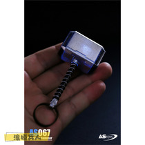  ASTOYS AS067 1 6 soldier model Quake luminous version Thor weapon artifact spot