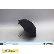 ZYTOYS ZY3003 1 6 scale model black umbrella spot