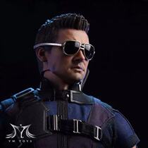 Spot 1:6 YMtoys YMT023 soldier doll sun glasses model glasses trend sunglasses scattered pieces