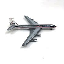 1:400 Micro Imperfections Geminijets Boonic 707 American Airlines Alloy Passenger Aircraft Model