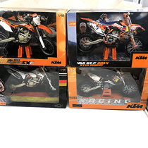joycity 1 12KTM450SX-F simulation off-road motorcycle locomotive racing model