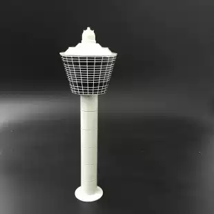 newsspeed New product 1:400 Airport conning tower ground handling accessories model