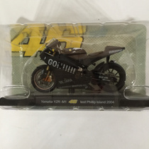 1:18 Yamaha MotoGP Rossi NO46 test phillip 2004 motorcycle model