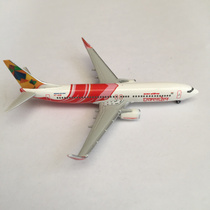 1:500 Boeing 737-800 Indian Express Airliner Aircraft Model