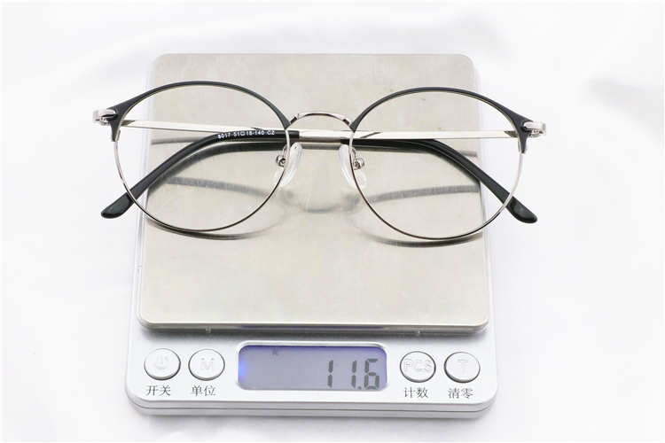 Montures de lunettes en Alliage cuivre-nickel - Ref 3141180 Image 10