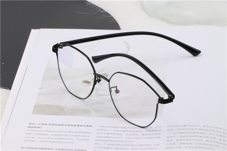 Montures de lunettes en Alliage cuivre-nickel - Ref 3139207 Image 24