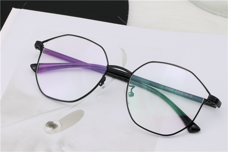 Montures de lunettes en Alliage cuivre-nickel - Ref 3139207 Image 23
