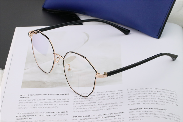 Montures de lunettes en Alliage cuivre-nickel - Ref 3139207 Image 17
