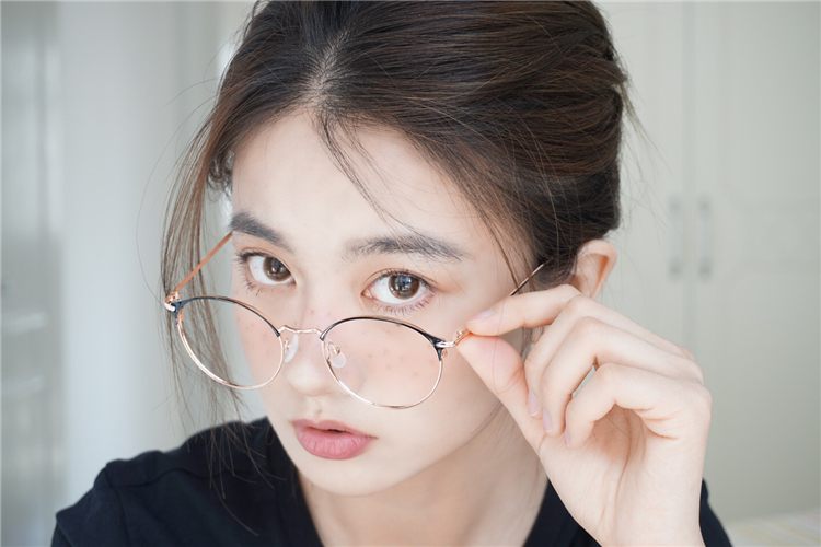 Montures de lunettes en Alliage cuivre-nickel - Ref 3141180 Image 16