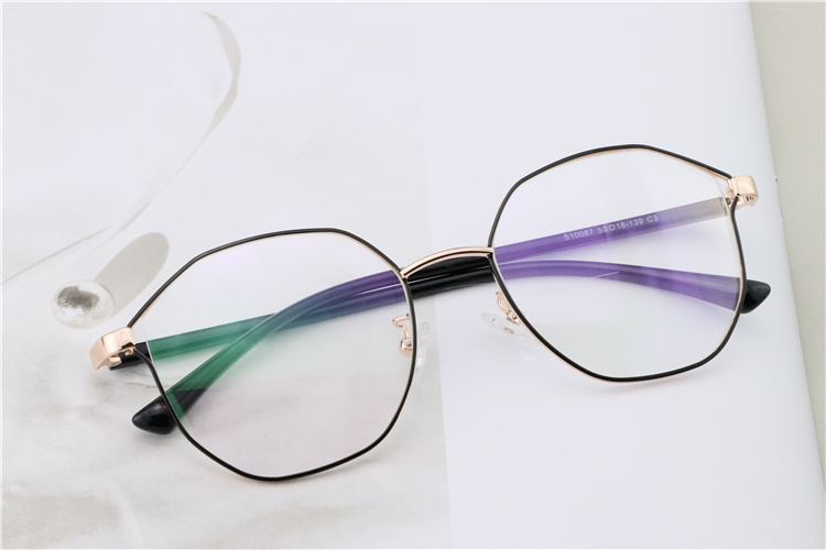 Montures de lunettes en Alliage cuivre-nickel - Ref 3139207 Image 14
