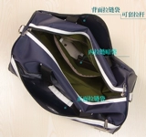 Вместительная и большая сумка для путешествий для отдыха, сумка на одно плечо для путешествий, сумка через плечо, Южная Корея, этнический стиль