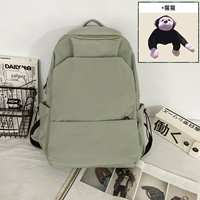 Зеленый [большой]+орангутан