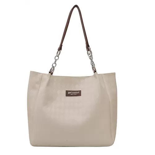 Модная вместительная и большая сумка через плечо, универсальная сумка на одно плечо, Южная Корея, городской стиль, подходит для студента