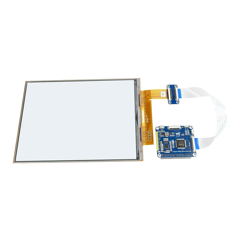 micro snow Raspberry Pi 10.3-дюймовый модуль экрана Eink с гибким экраном E-PAPER USB/SPI/I2C