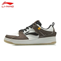 Мужская обувь Li Ning, новинка осени 2022, Weiwu PRO, легкая спортивная и повседневная обувь с низким берцем, AGCR313