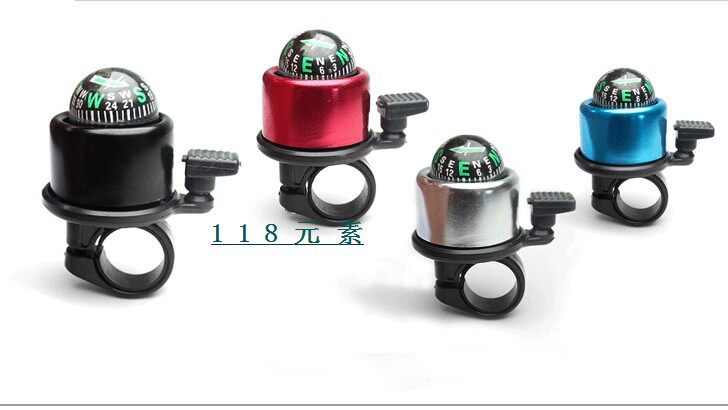 Avertisseur de vélo - Ref 1455140 Image 3